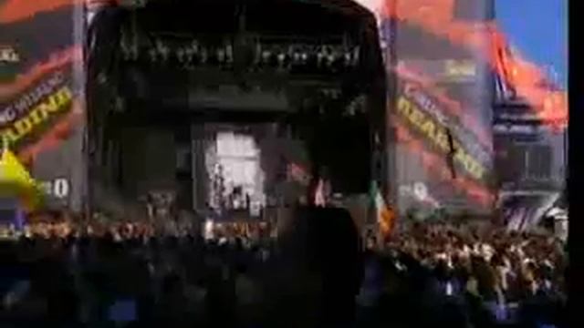 Fall Out Boy Live At Reading 2007-Full show смотреть онлайн