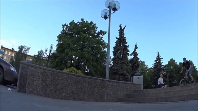 Game of B.I.K.E. | Vladimir Filin vs Nikita Kozlovtsev part 1 смотреть онлайн