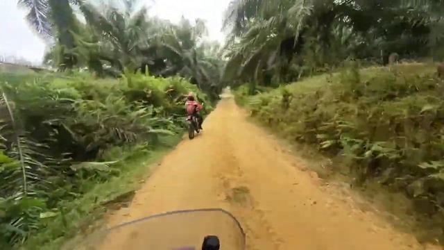 Off Road Trail Kuala Selangor to Kerling & Tg.Malim смотреть онлайн