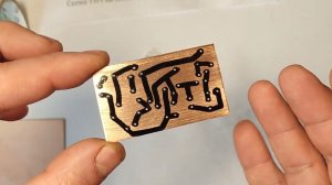 УНЧ для начинающих на германиевых  МП транзисторах.