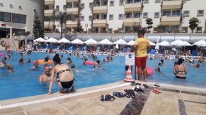 Турция, Конаклы, Алания. Отель Сапфир. Saphir Hotel 4*