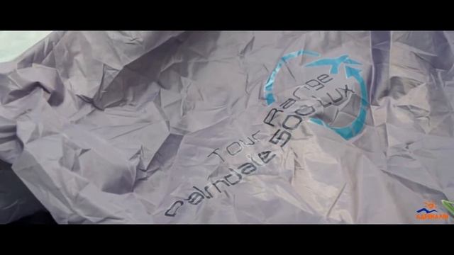 Кемпинговая Палатка Easy Camp Palmdale 500 LUX смотреть онлайн