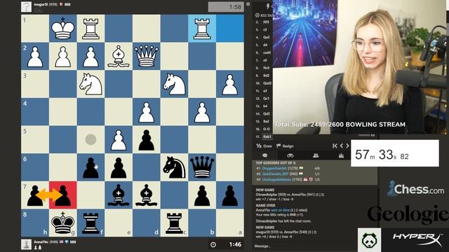 Playing Against 900-1000 Rated Chess Players And Explaining Every Move смотреть онлайн