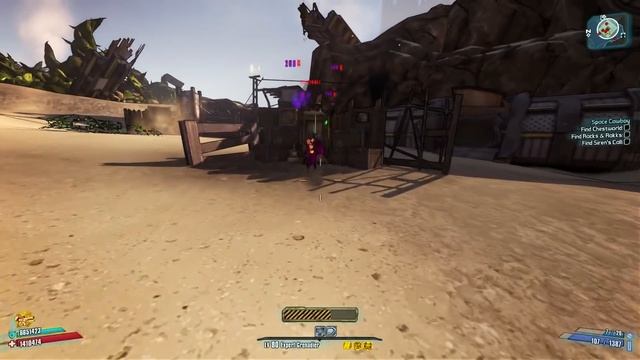 Borderlands 2 | Новый способ фарма легендарных коротышек смотреть онлайн