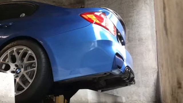 BMW 335i Full Bolt On #FlameThrower смотреть онлайн