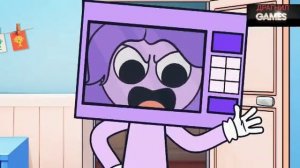 СПРУНКИ сыграли свадьбу! Sprunki incredibox! СПРУНКИ мультфильмы! Мультфильм про СПРУНКИ!