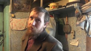 Возвращение  Владимира Пащенко из больницы домой.  11. 03. 2019