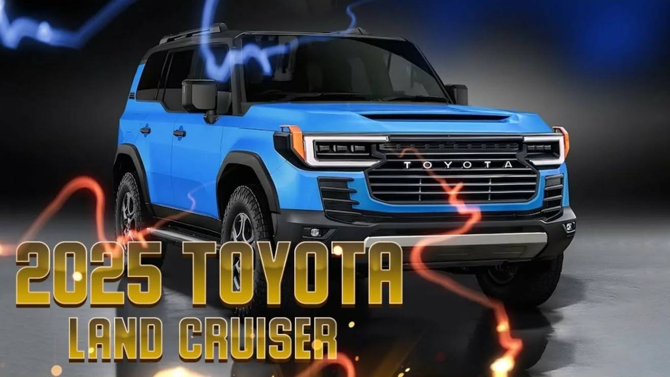 Худшее поколение Toyota Land Cruiser 2024 — Разбираем недостатки смотреть онлайн