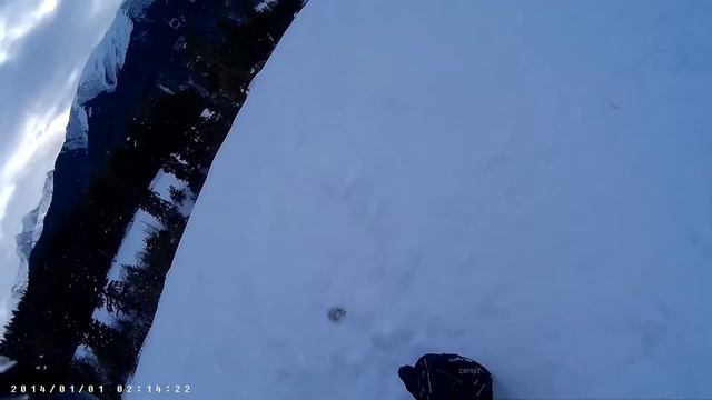 Архыз))) Лыжи, сноуборд, немного позитива!!)) смотреть онлайн