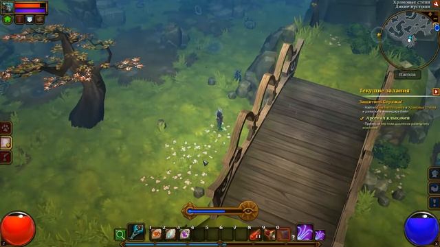 Torchlight 2 [03] - Арсенал Клыкачей. смотреть онлайн