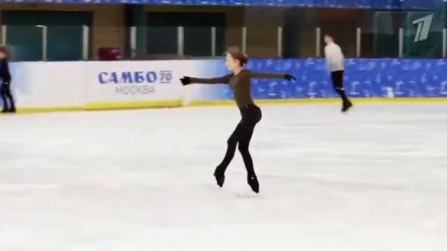 Sofya Akateva Interview - Софья Акатьева #teamtutberidze #figureskating