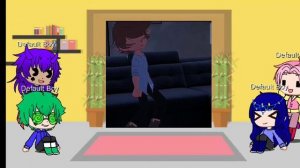 Реакция 13 карт на Тасю.