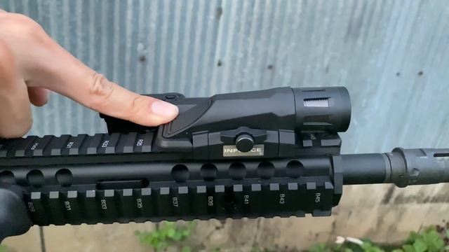 ปืนBOLT MK18 MOD-1 EBB AEG (Black) รีวิวเเบบบ้านๆ ถีบหนักๆ #บอยบ้านบ้านแอร์ซอฟ #BOYBBGUN Ep.20 смотреть онлайн
