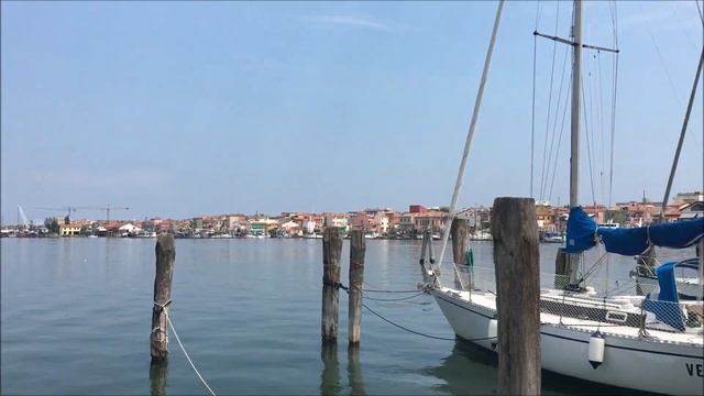 Кіоджа, Італія | До Європи на авто без віз | Ч.15 смотреть онлайн