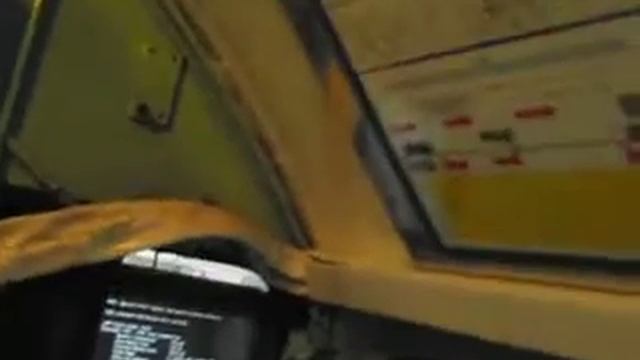 Тепловоз ЧМЭ-3  2073 с системой МАЛС