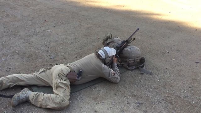 .50 Caliber Bolt Action Sniper Rifle - ITTS, Inc. смотреть онлайн