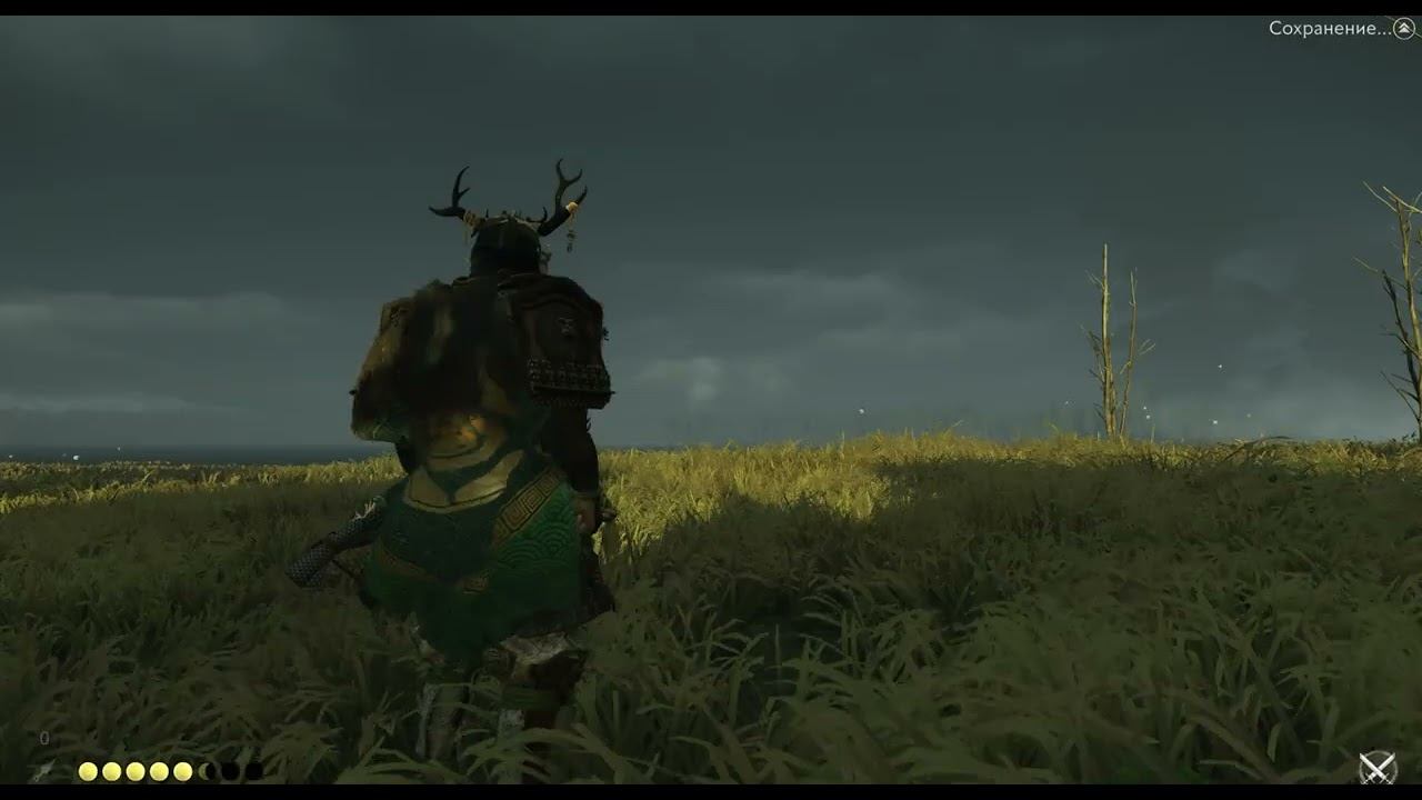 Ghost of Tsushima DIRECTORS CUT прохождение 35 часть смотреть онлайн