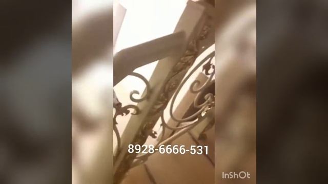 Кованые перила смотреть онлайн