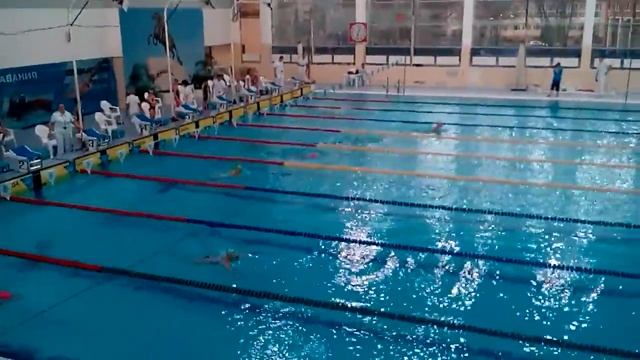 Отбор на "всероссийский весёлый дельфин " .200 комплекс я на 1 дорожке смотреть онлайн