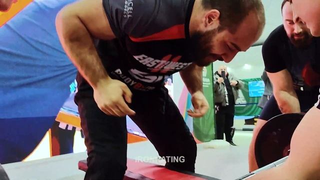 АРМ-многоборье! Сколько и как поднимать чтобы быть чемпионом? Шамей против Дадикяна! смотреть онлайн