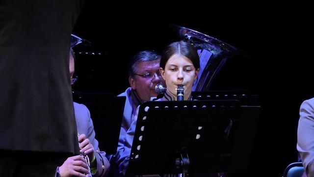 Вадим Эйленкриг и Липецкий государственный духовой оркестр - Три товарища смотреть онлайн