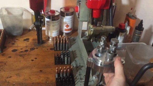 Пресс LEE Value Turret