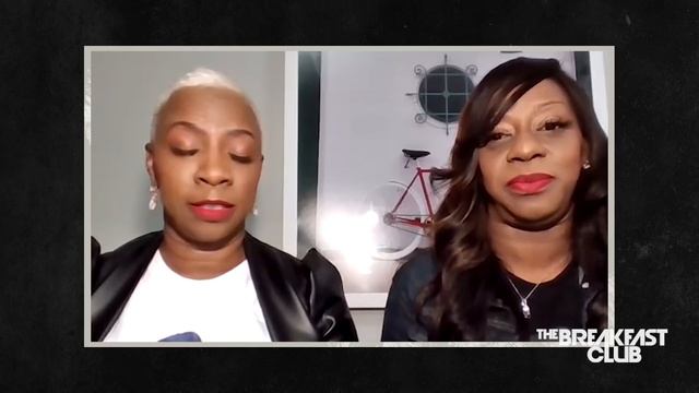 Tezlyn Figaro & George Floyd Foundation Founders Discuss Trial Verdict, Justice + More смотреть онлайн