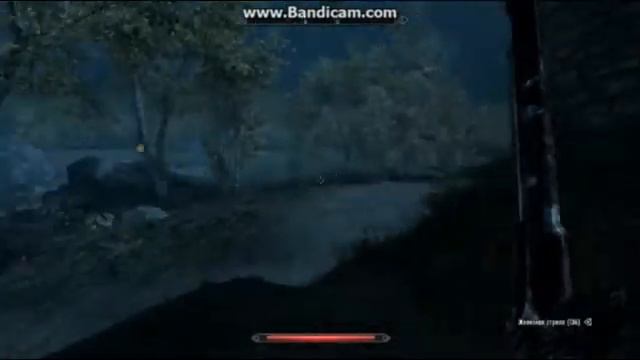 Скайрим прохождение за варвара.