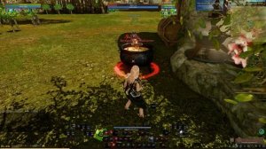 Archeage: Старт за хила-4. Как фармить хилом. Паломник.