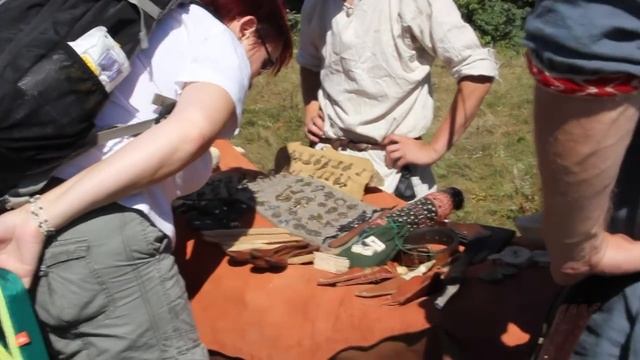 Фестиваль Ладейное поле. 15 августа 2015 г. смотреть онлайн