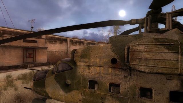 S.T.A.L.K.E.R. Legend Returns 1.0 - Подробности разработки смотреть онлайн