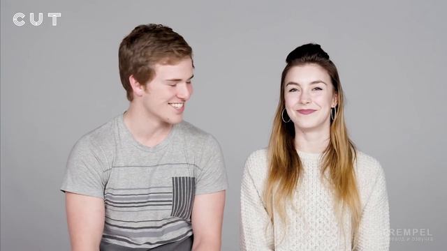 Начали Встречаться После Страхпонга [Trempel Hub] смотреть онлайн