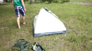 Палатка Nordway Orion 2