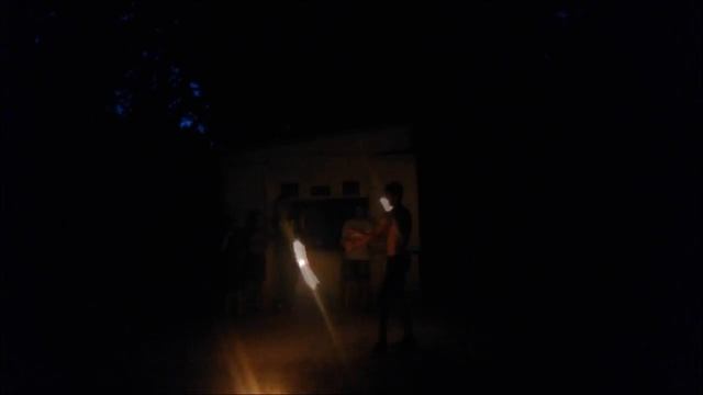 Лебедевка, великолепное фаер-шоу) смотреть онлайн