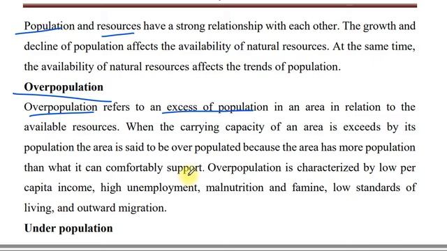 Grade 7 Social studies Unit 3 part 1 Human and Natural Resources | Human Environment relationships смотреть онлайн