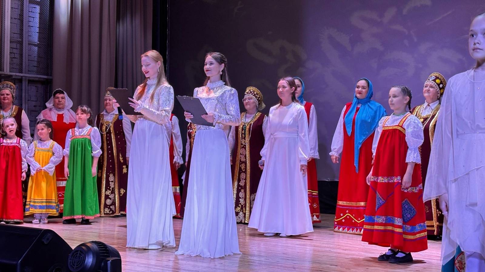 Праздник светлой пасхи смотреть онлайн