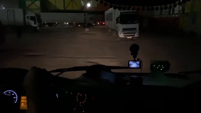 Рейс в Новоалтайск, Камаз 5490 смотреть онлайн