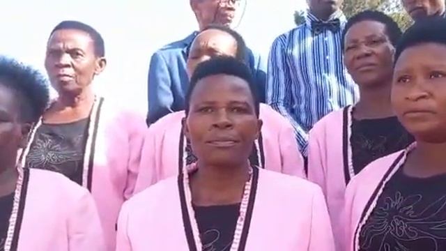 Mshihwi SDA choir, mamba Myamba. смотреть онлайн