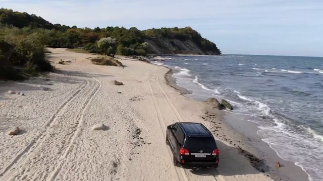 Балтийский берег/Филинская бухта/ п. Отрадное смотреть онлайн