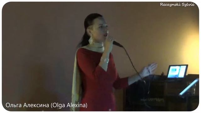 Oльга Алексина (Olga Alexina) "Believe" смотреть онлайн