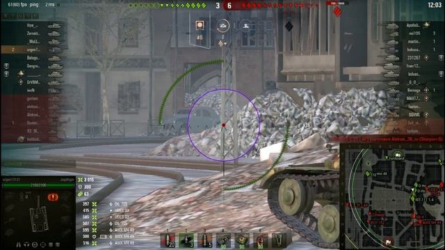 JagdTiger, До сих пор нагибучая ПТ-САУ. смотреть онлайн