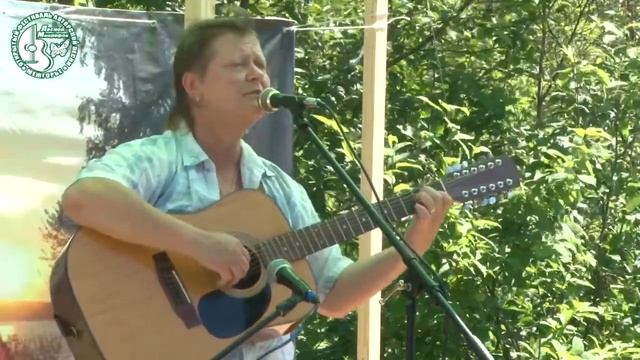 05 Ирина Орищенко Фестиваль ''Лесной Микрофон 2014'' смотреть онлайн