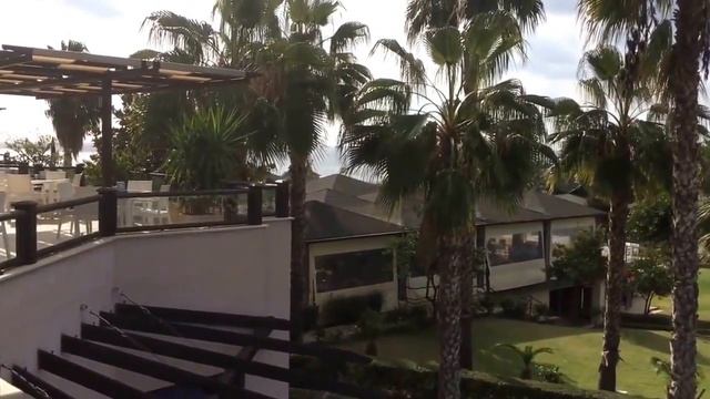 Турция-Justiniano-Club-Park-Conti-ноябрь-2017 смотреть онлайн