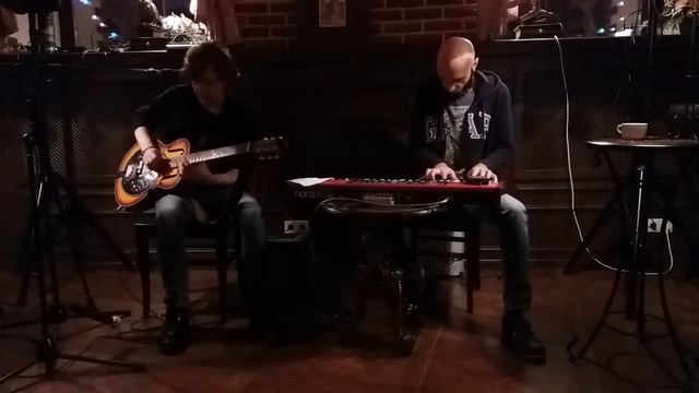 Вадим Иващенко & Антон Ильин - Stop Messin' Around смотреть онлайн