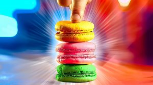 ПОВТОРИЛИ 3 ВКУСНЯШКИ ИЗ СУПЕРМАРКЕТА / МАКАРУНЫ / МОРОЖЕНОЕ OREO / ОРЕШКИ В СЫРНОЙ ОБОЛОЧКЕ ВАНЗАЙ