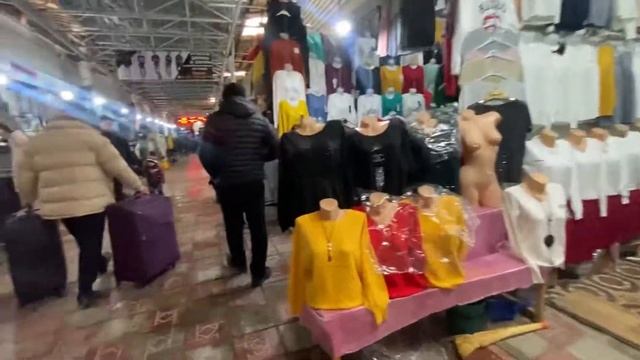 Влог из Шымкента. Самал базар смотреть онлайн