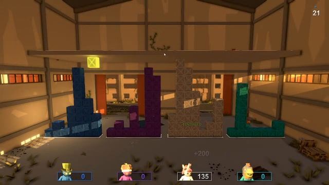 Памел пати/ Их можно потрогать смотреть онлайн