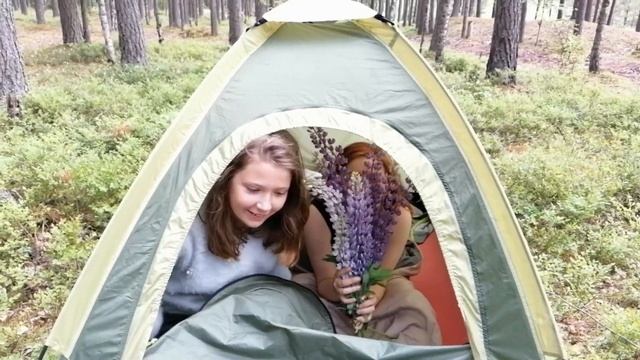 В походе. 68 километр Ломоносовского района. 20.06.2020. смотреть онлайн