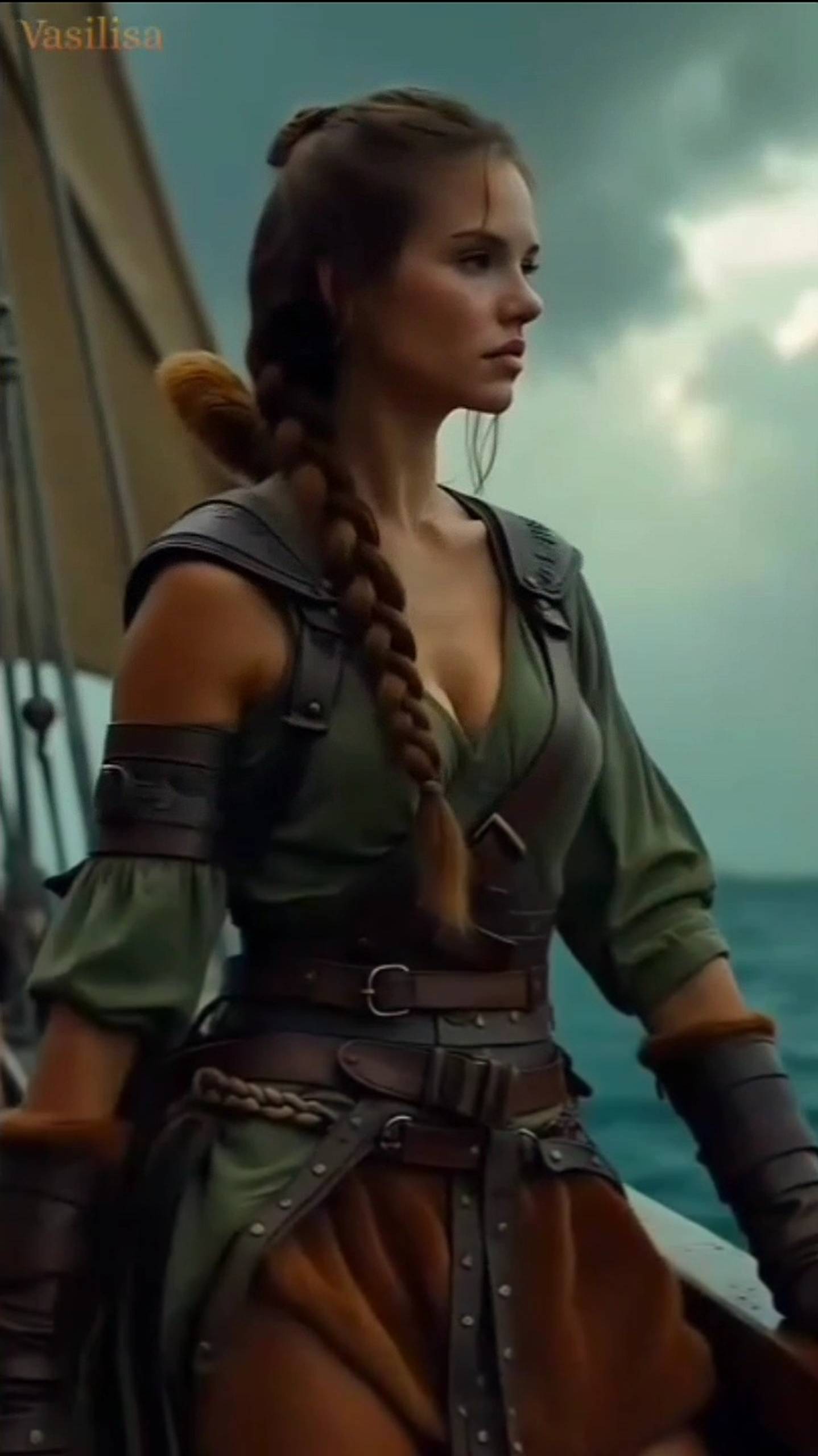 Девушки пираты 🌴 Металлика 🔥 смотреть онлайн