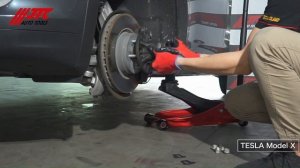 Универсальный съемник колесных ступиц JTC-6790